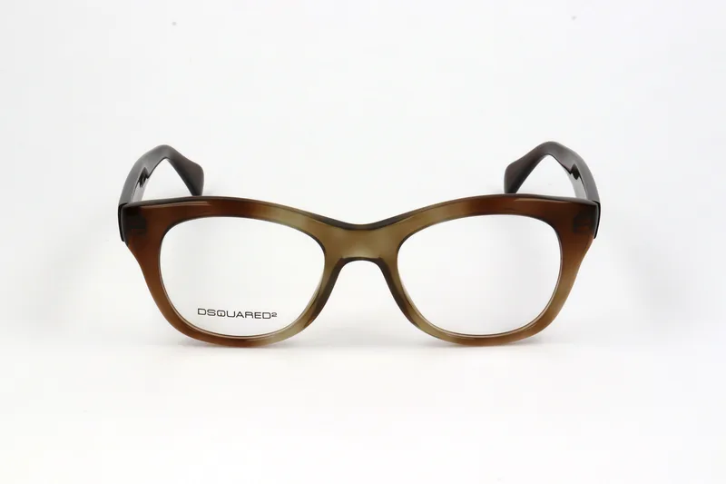 Eyeglasses Dsquared2 Unisex DQ5106-55 (Lens/Bridge/Temple) 49/19/145 mm