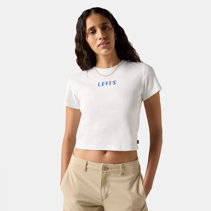 Levi's Essential Sporty Γυναικείο T-Shirt (9000256193_90587)