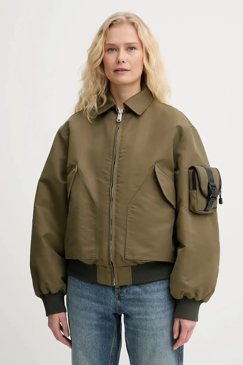 Μπουφάν Coperni Bomber