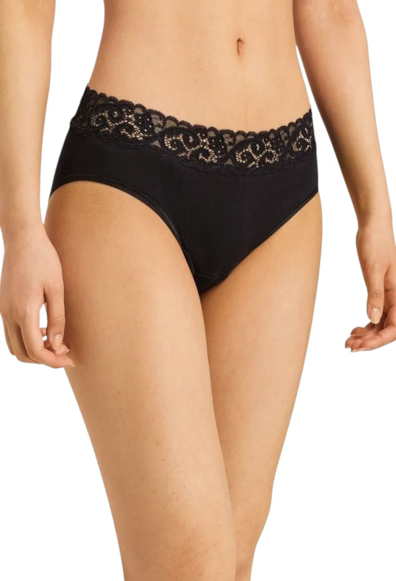 Σλιπ Hanro Midi Brief 071482-0019 Γυναικείο