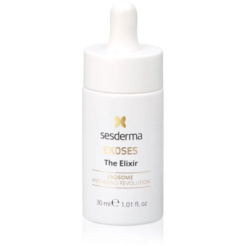 Sesderma Exoses The Elixir ορός ενάντια στη γήρανση και σύσφιξη της επιδερμίδας 30 ml
