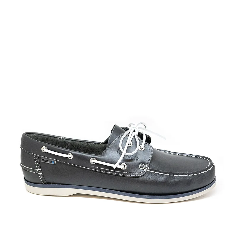 Storm ST0100-12 Δερμάτινο Boat Shoes Μπλε