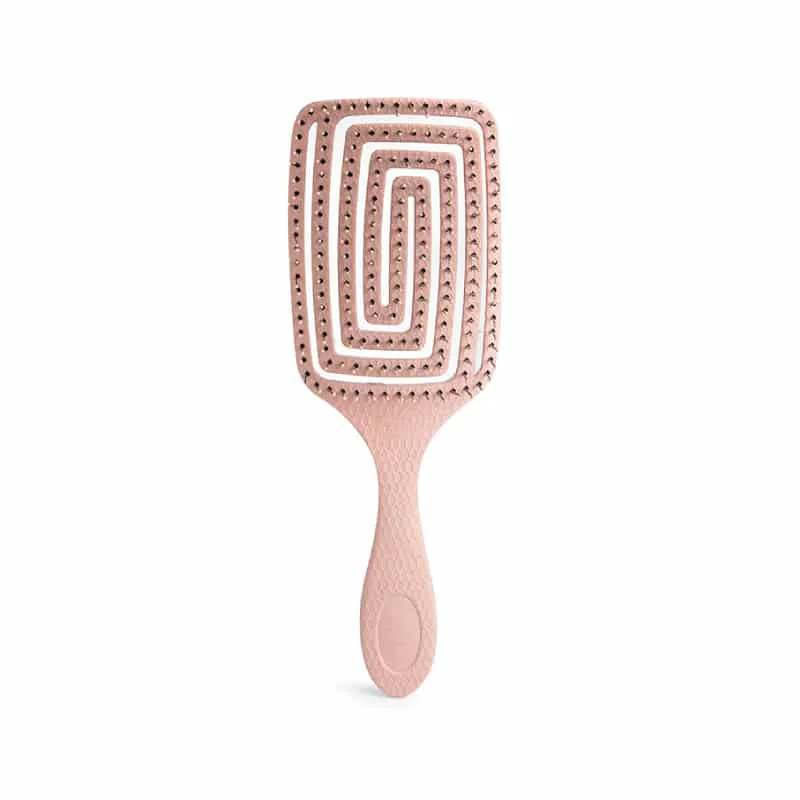 IDC Eco Paddle Brush Ροζ