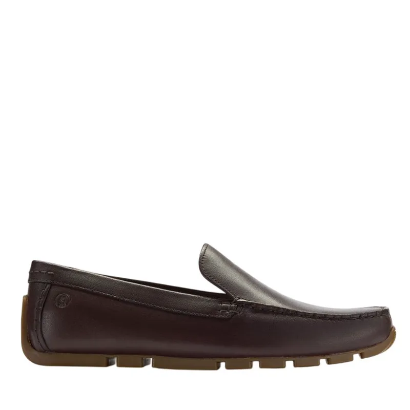 CLARKS Corsley Plain Loafer 41-46 - ΚΑΦΕ