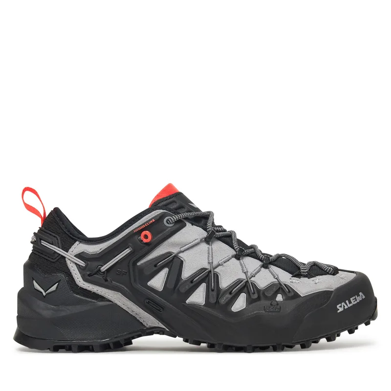 Παπούτσια πεζοπορίας Salewa Wildfire Edge 0000061347 Γκρι