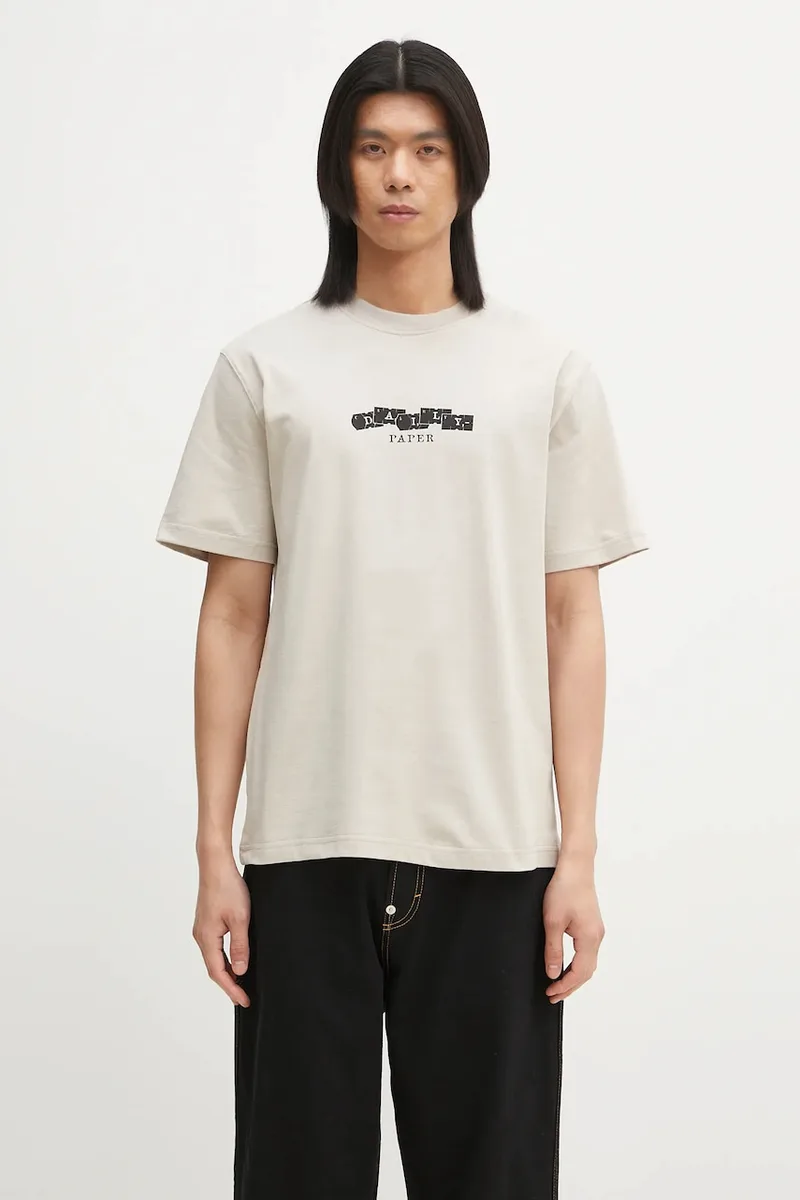 Βαμβακερό μπλουζάκι Daily Paper Tag T-Shirt