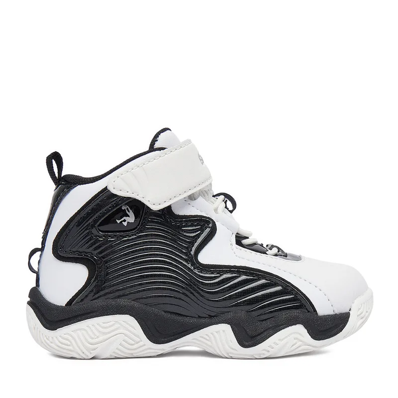 Μπασκετικά Παπούτσια SHAQ SHAQ-EO-DEVASTATOR 3.0 AQ95078T-BW Λευκό