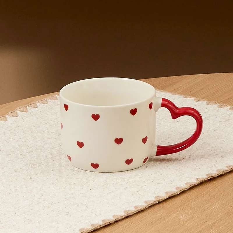 Κούπα 360ml S-D Valentine Red 212102