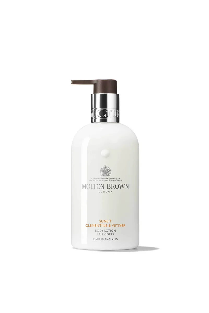 Molton Brown Sunlit Clementine & Vetiver Body Lotion 300 ml - 5110802