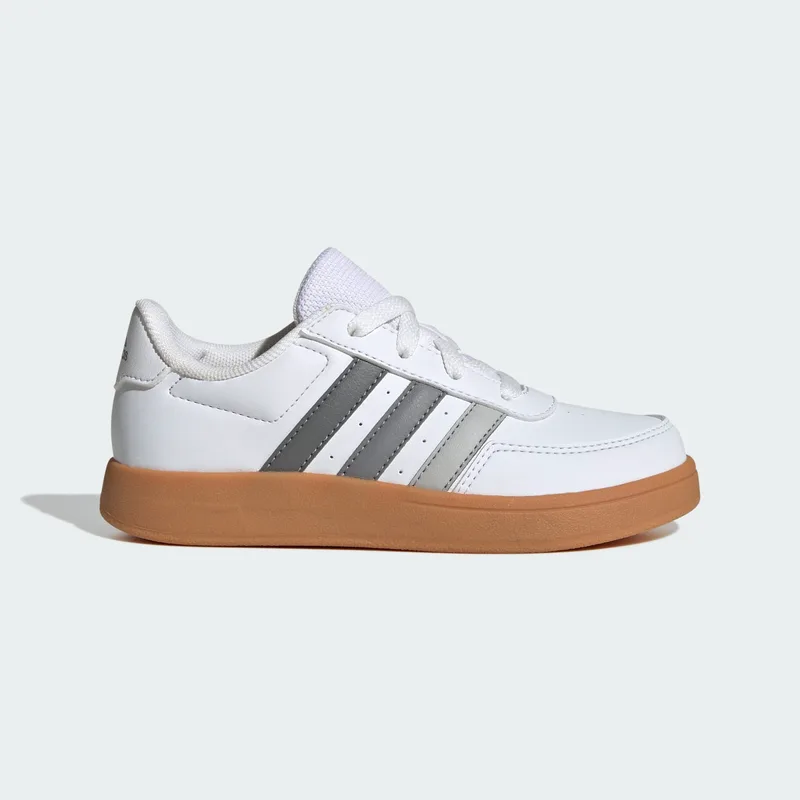 adidas sportswear K Breaknet Lifestyle Court Lace Shoes (9000288072_96862)