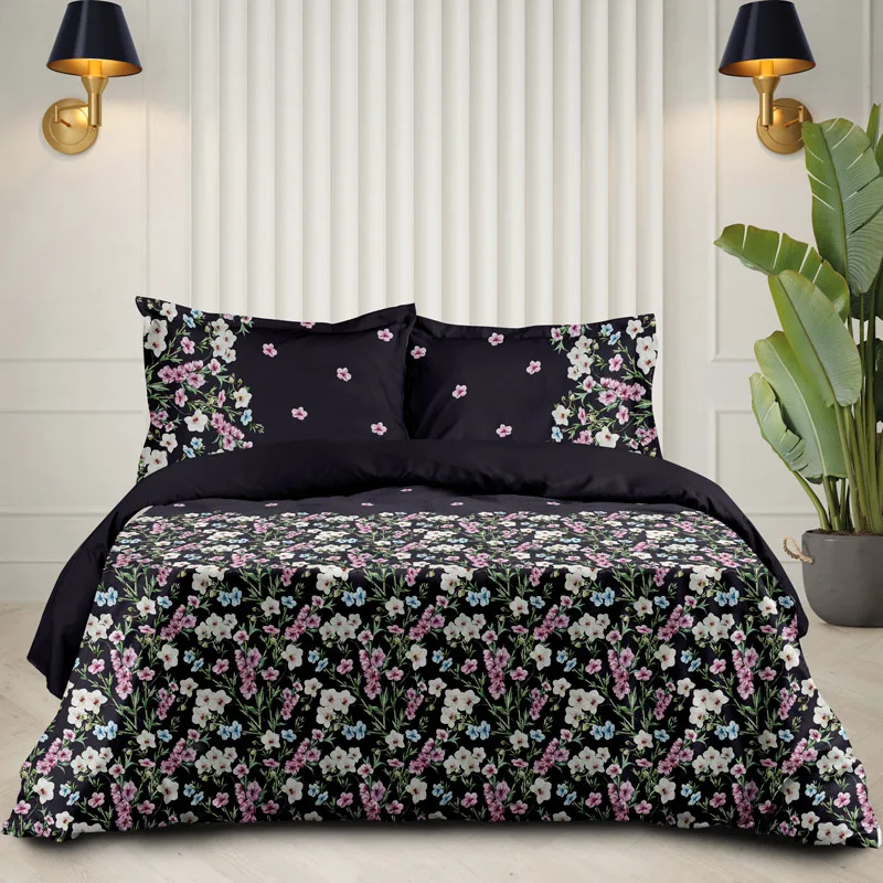 Παπλωματοθήκη Υπέρδιπλη Σετ 220x240 Makis Tselios Way 220x240