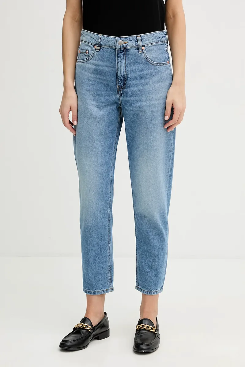 United Colors of Benetton mom fit Γυναικεία