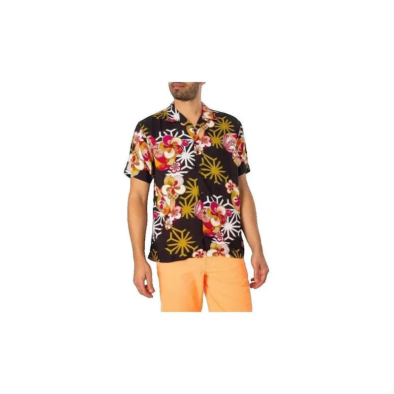 Πουκάμισο με κοντά μανίκια Superdry Chemise à manches courtes Hawaiian Resort