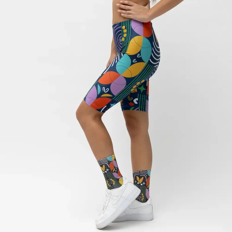 Flow Biker Short