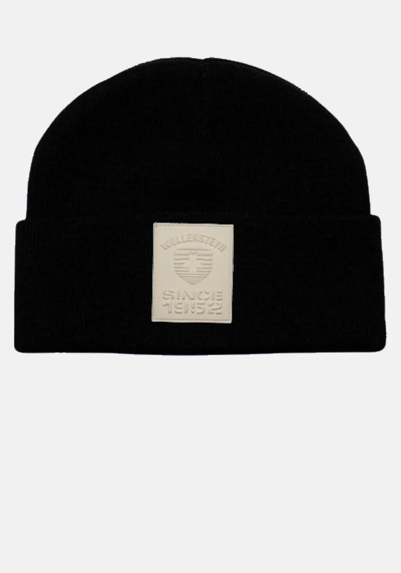 Wellensteyn Σκούφος της σειράς Short Hat - BBSH 105 Black/Cocos
