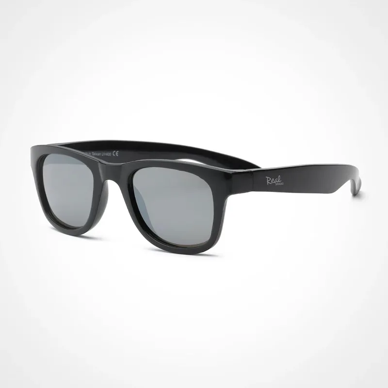 Παιδικά Γυαλιά Ηλίου Real Shades Surf Black 7+ Ετών 7+ Ετών