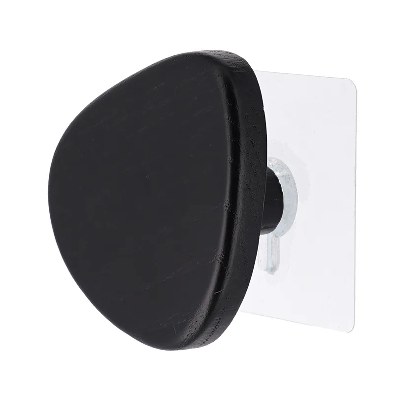 Κρεμαστράκι Αυτοκόλλητο (9.5x4x7.5) T-D Patere Black 91062103