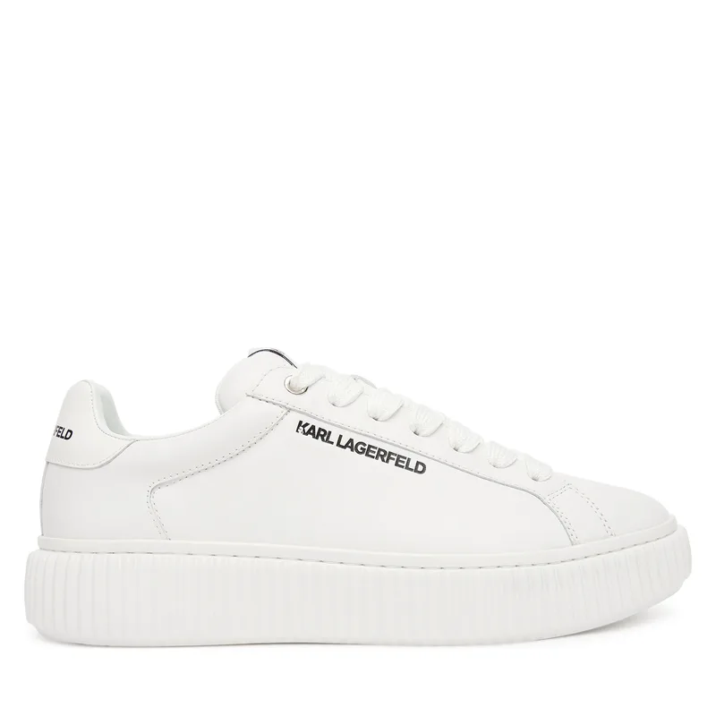 Αθλητικά KARL LAGERFELD KL24220 Λευκό