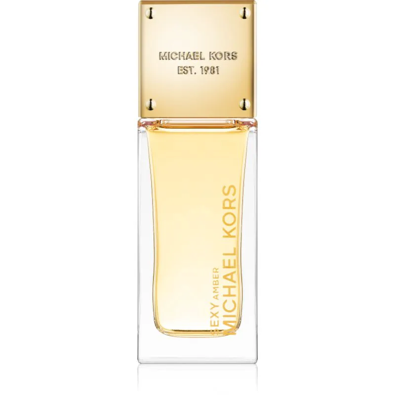 Michael Kors Sexy Amber Eau de Parfum για γυναίκες 50 ml