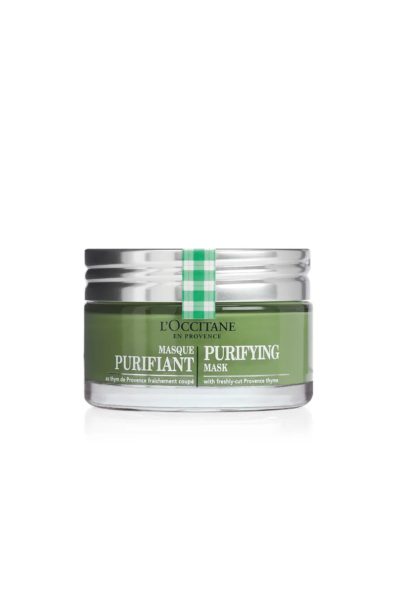 L'Occitane En Provence Purifying Mask 75 ml - 1052406