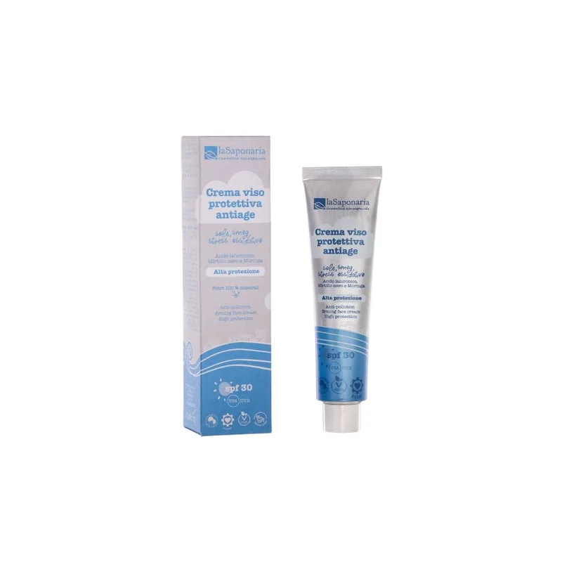 La saponaria osolebio Anti-Age Protective Face Cream SPF30 40 ml