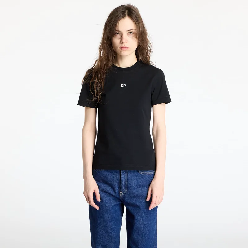 T-shirt Daily Paper Unit Hd Fitted T-Shirt Black S