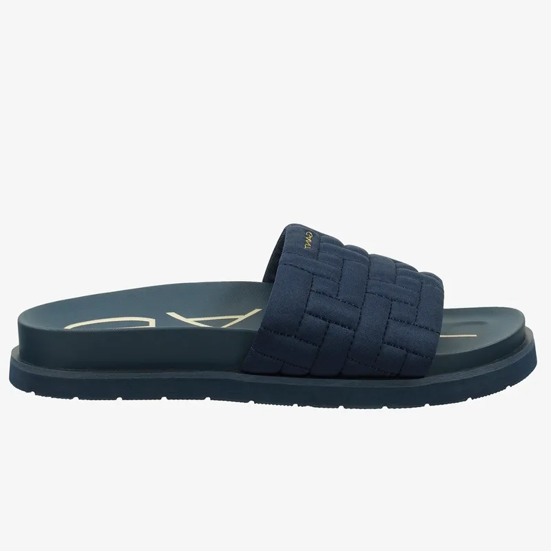 Γυναικείες Ανατομικές Παντόφλες Slide Gant Mardale 30507939 G69 Μπλε Σκούρο