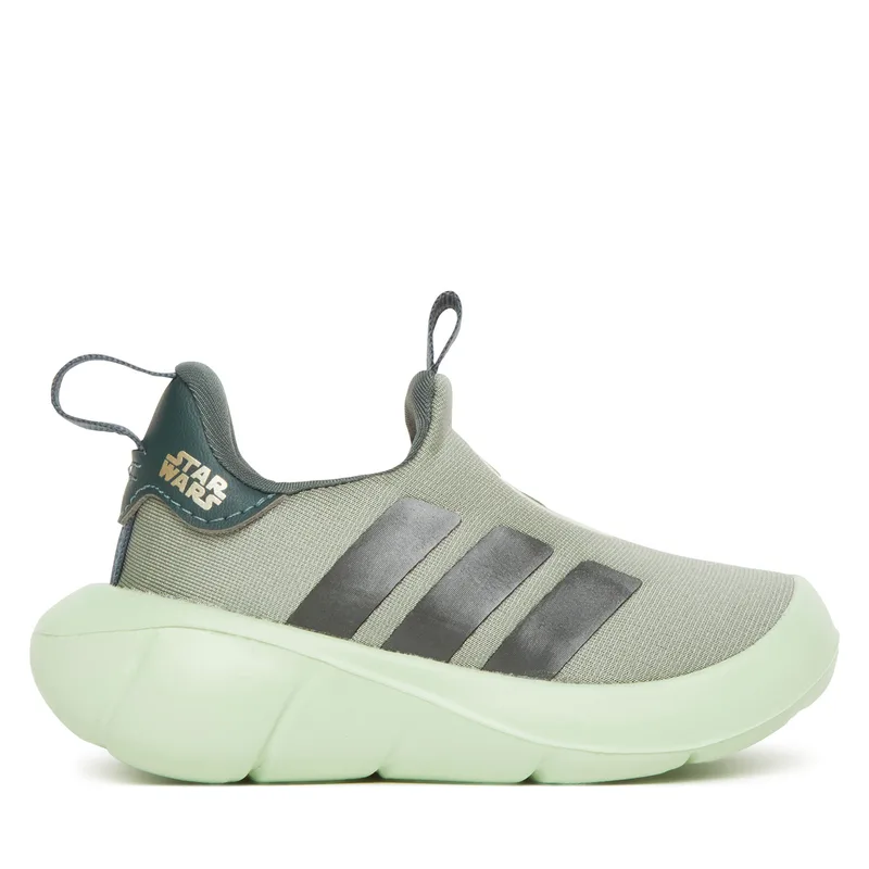 Αθλητικά adidas Star Wars the Mandalorian Monofit JI0502 Πράσινο