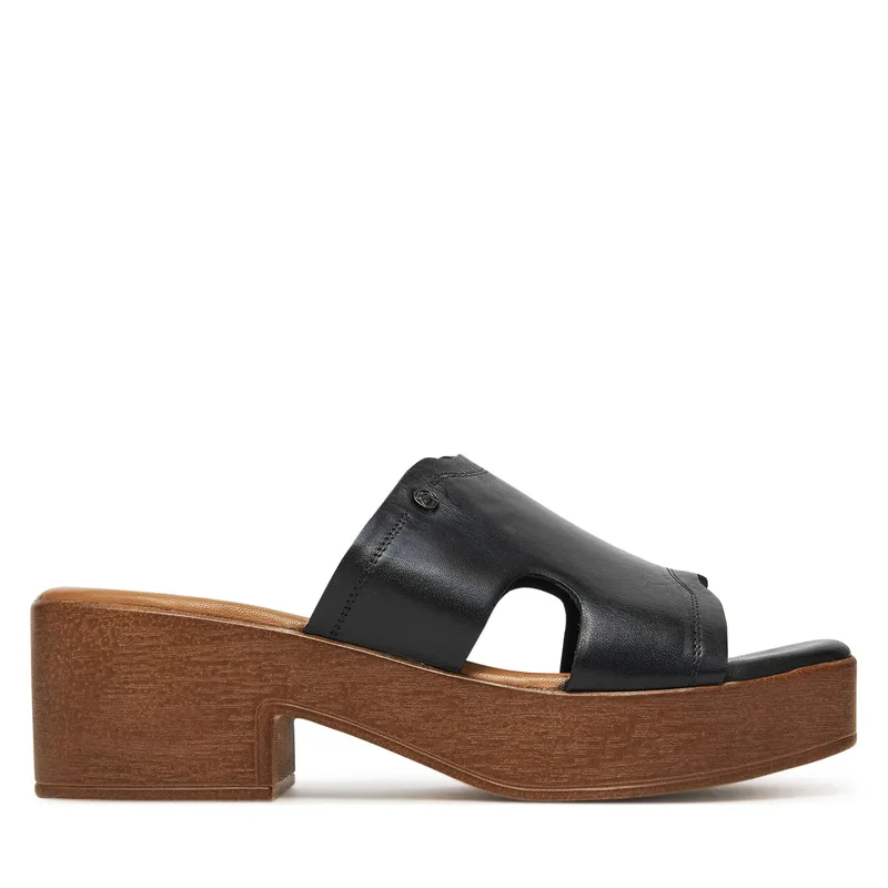 Παντόφλες Lasocki WI16-2356-01 Μαύρο