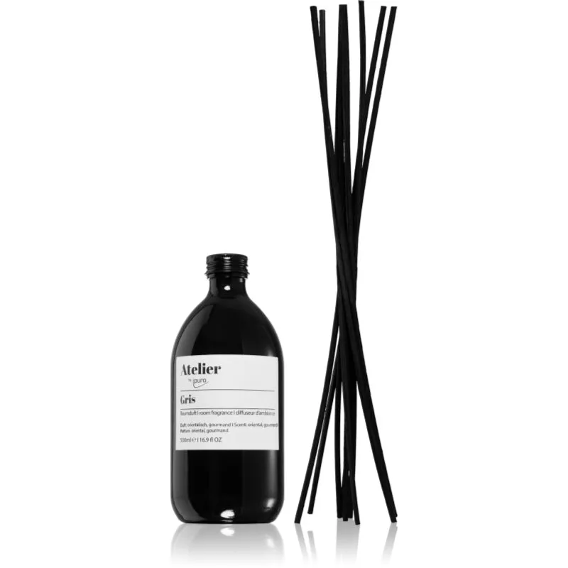 ipuro Atelier by ipuro Gris ανταλλακτικό για διαχυτές αρώματος 500 ml