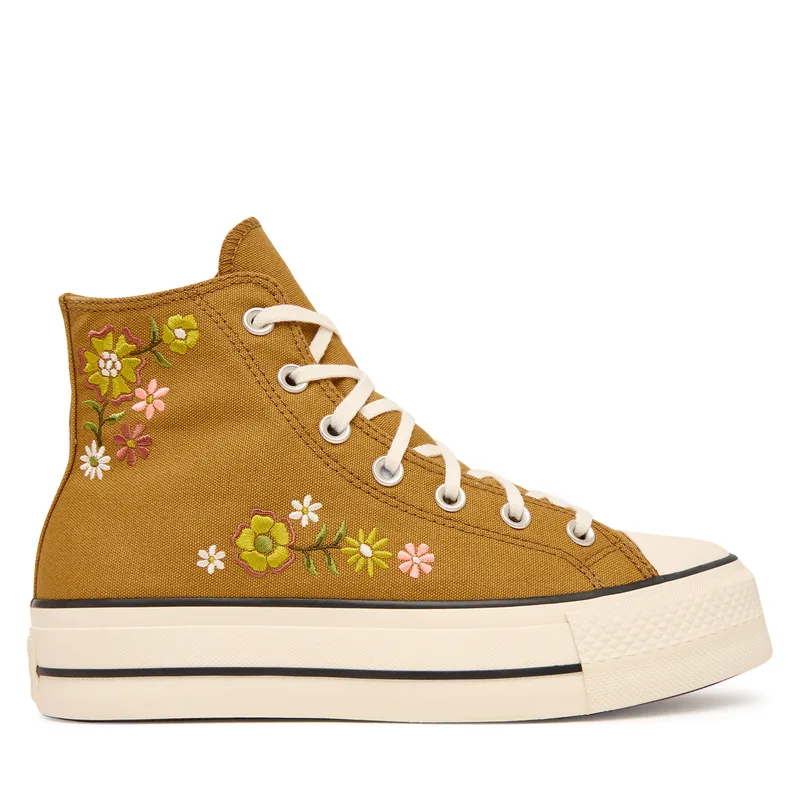 Sneakers Converse Chuck 70 A17614C Καφέ