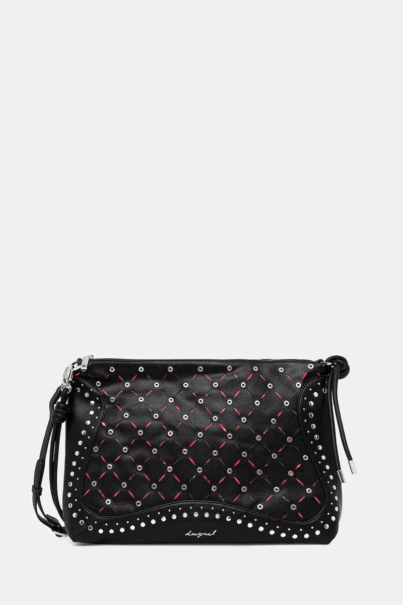 Τσάντα Desigual YANKEE LEIRIA MINI BL