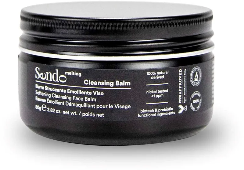Sendo Melting Softening Facial Cleansing Balm 80g