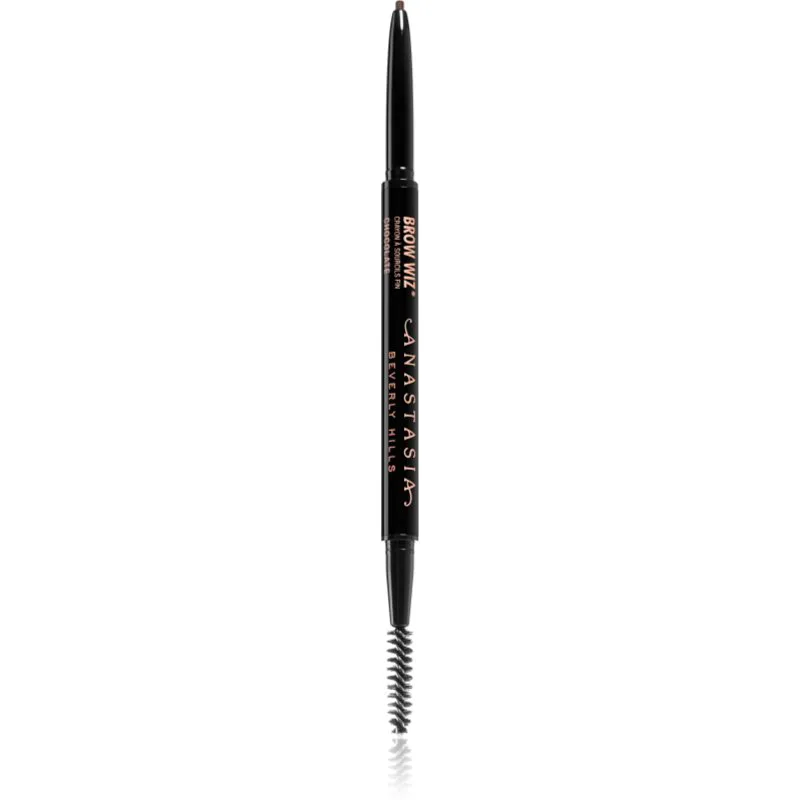 Anastasia Beverly Hills Brow Wiz ακριβής μολύβι για τα φρύδια απόχρωση Soft Brown 0,09 γρ