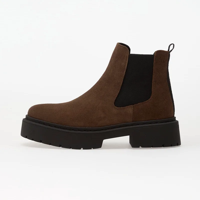 Sneakers Steve Madden Glennis Dark Brown EUR 36
