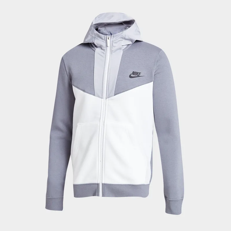 Nike Hybrid Fleece Παιδική Ζακέτα (9000191901_79010)