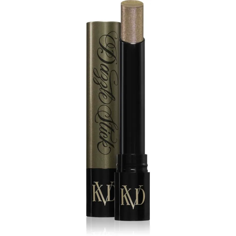 KVD Beauty Dazzle Stick αστραφτερές σκιές ματιών σε μολύβι απόχρωση Tornado Haze 3.5 γρ