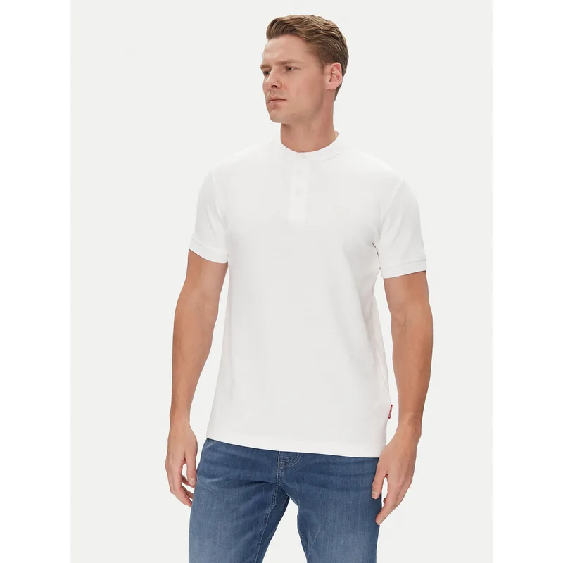 JOOP! Jeans T-Shirt 15 JJJ-57Albano 30045676 Λευκό Modern Fit