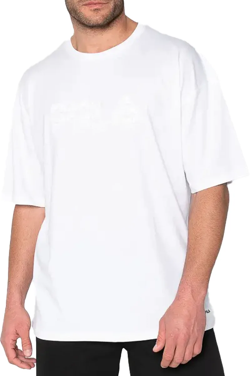 Μπλούζα Κοντομάνικη Fila Daniel APCHMS23044-100 Ανδρικό