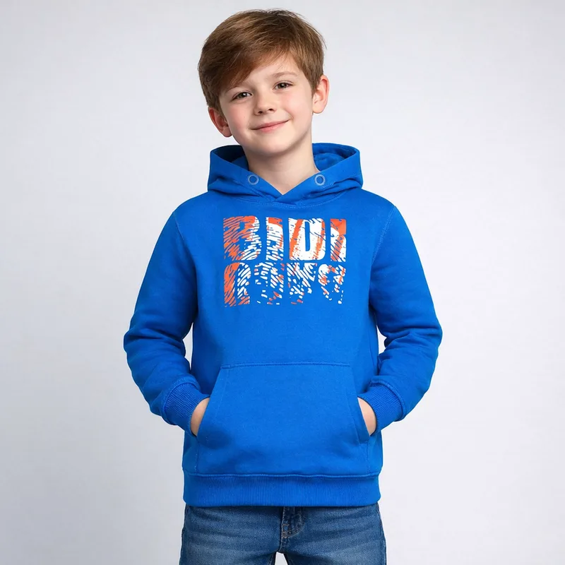 Bidi Badu Semere Lifestyle Boy's Hoodie
