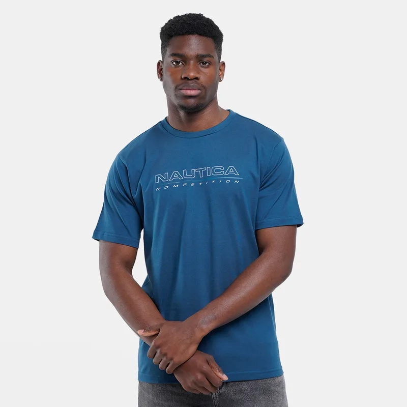 Nautica Ανδρικό T-Shirt (9000275159_4591)