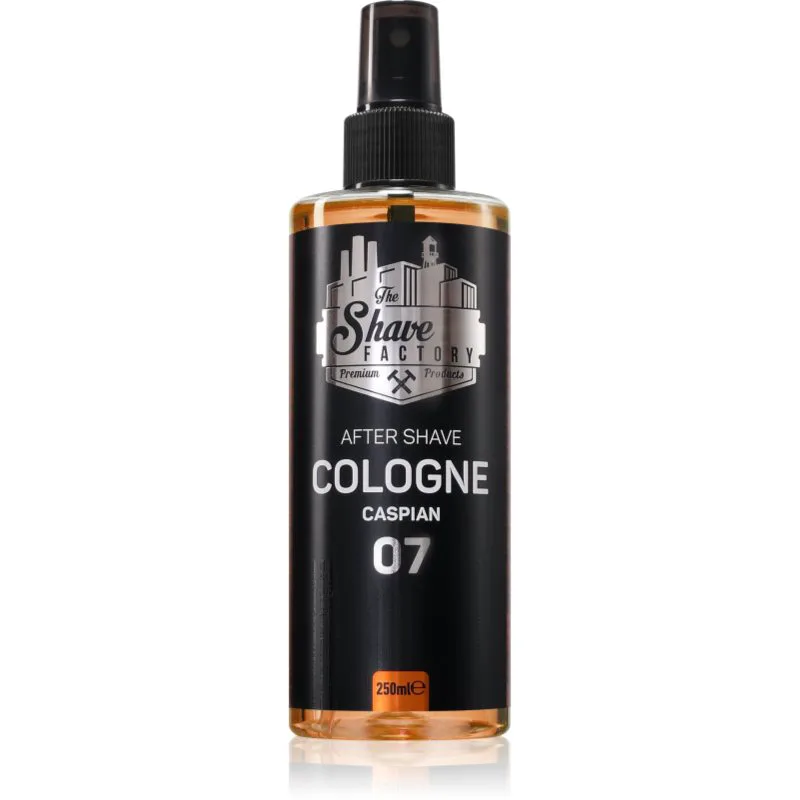 The Shave Factory 07 Caspian νερό για μετά το ξύρισμα 250 ml