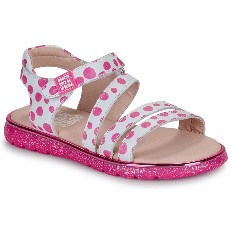 Σανδάλια χωρίς τακούνι Agatha Ruiz de la Prada COOKIE