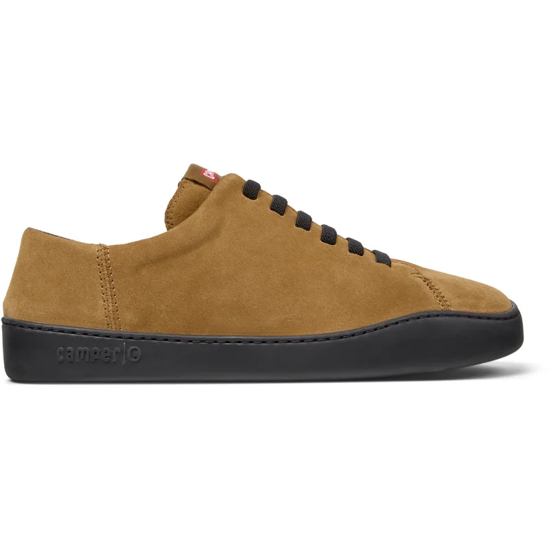 CAMPER Peu Touring - Casual παπούτσια Για Ανδρικα - Καφέ, Μέγεθος 43, Suede