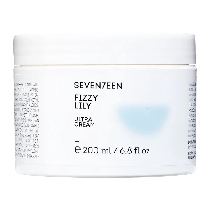 Fizzy Lily Ultra Cream 200ml