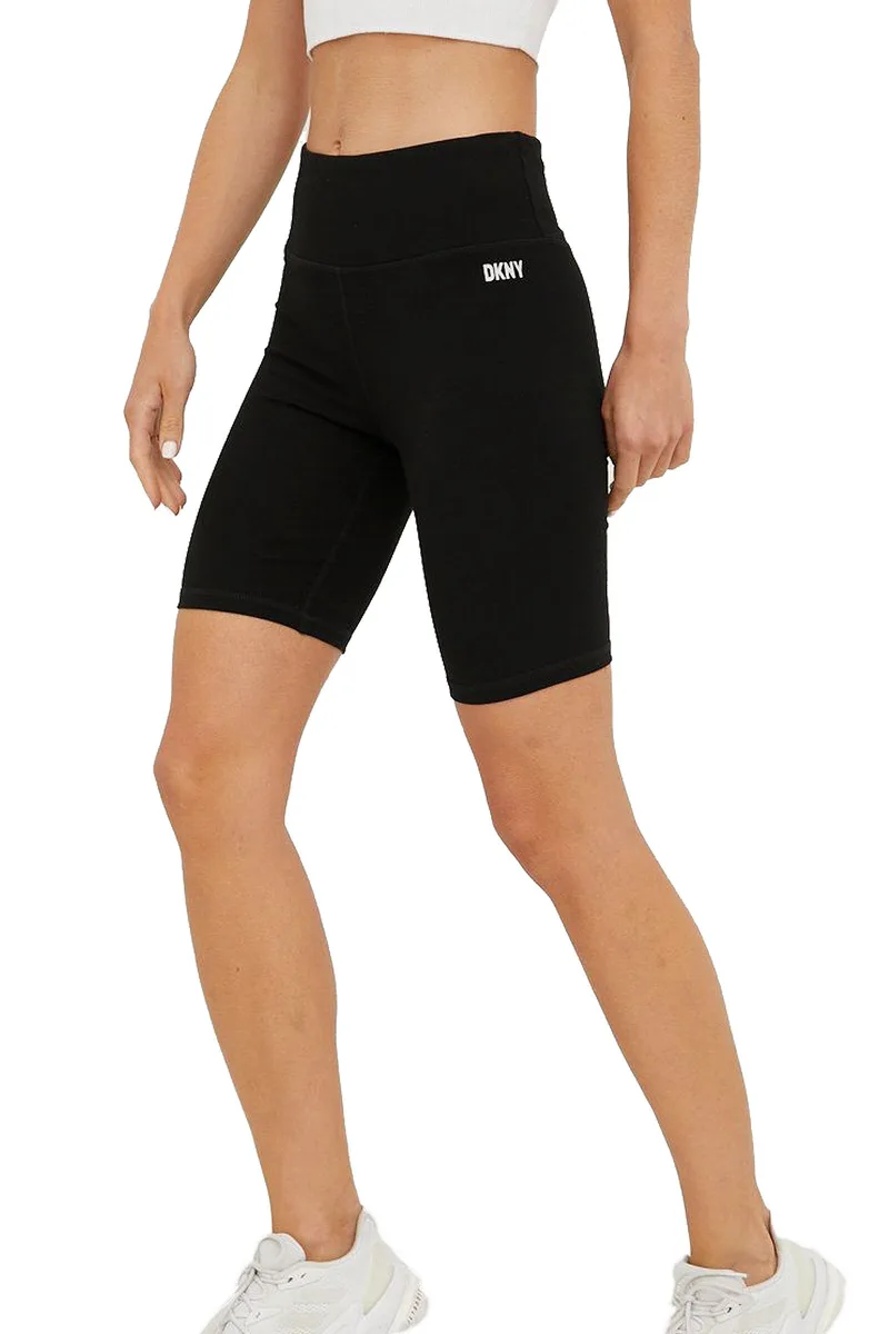 Σορτς DKNY Logo Performance DP2S5014-BLK Γυναικείο