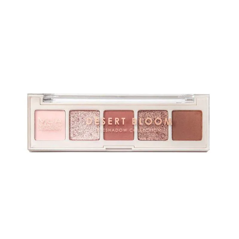 5 Shade Eyeshadow Palette - Desert Bloom