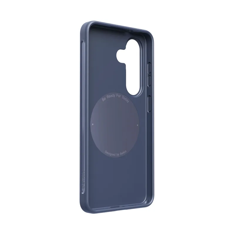 Belkin SheerForce Protect S26 Schutzhülle dunkelbl. MSB015hqNY