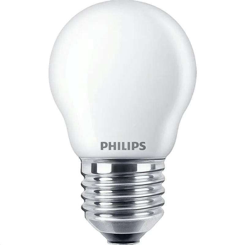 Spots Philips Ampoule LED EyeComfort Blanc chaud E27