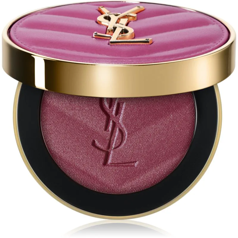 Yves Saint Laurent Make Me Blush Bold Blurring ρουζ απόχρωση 83 Spicy Berry 6 γρ